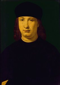 Il Poeta Casio, c.1495-1500 da Giovanni Antonio Boltraffio